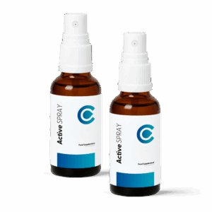 calorie active spray