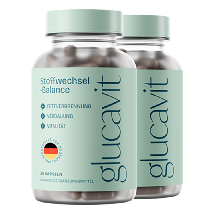 Glucavit Kapseln