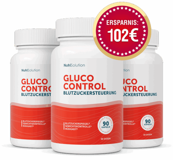 Gluco Control (Nutrisolution)