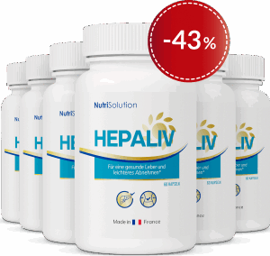 Hepaliv Kapseln